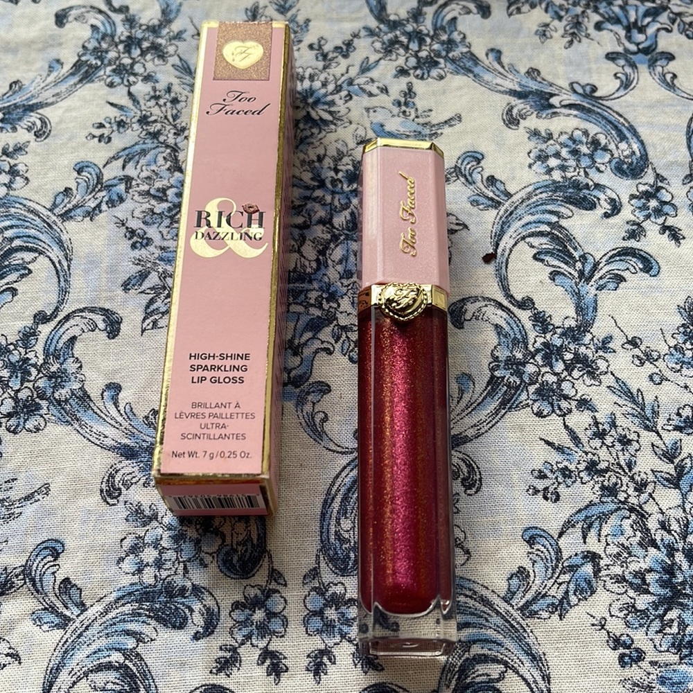 Too Faced Rich Dazzling Hidden Talent